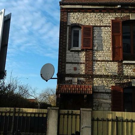 Maison A Partager Lejlighed Troyes Eksteriør billede