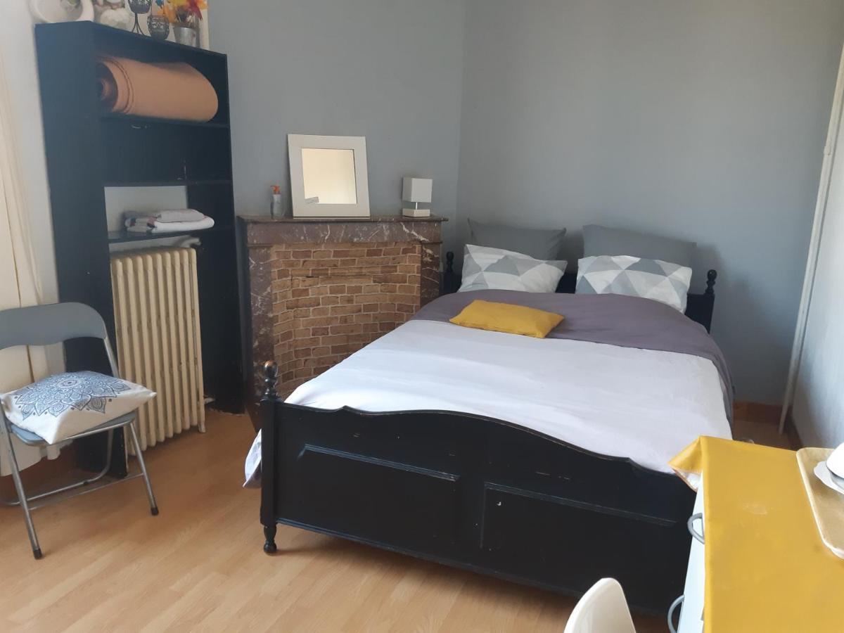 Maison A Partager Lejlighed Troyes Eksteriør billede