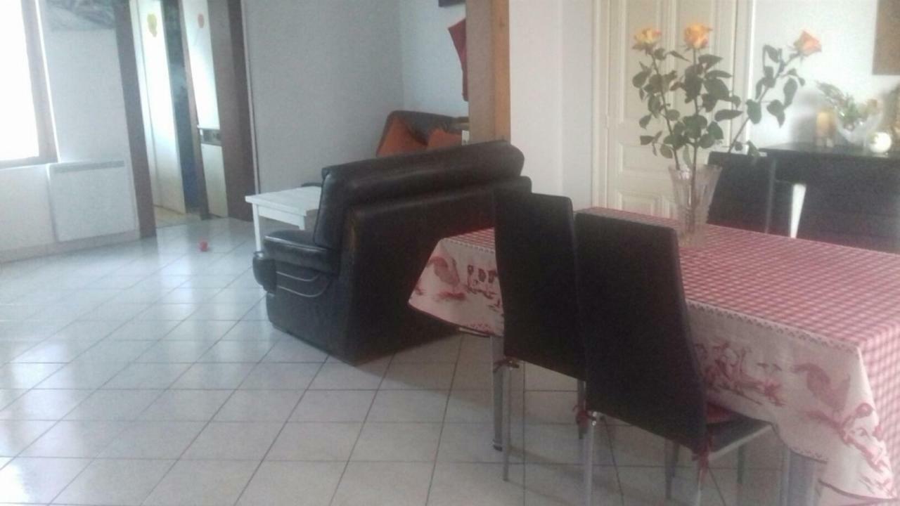 Maison A Partager Lejlighed Troyes Eksteriør billede